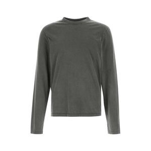 GIMAGUAS ANTONIO Long Sleeve T-Shirt Unisex GREY T-Shirts